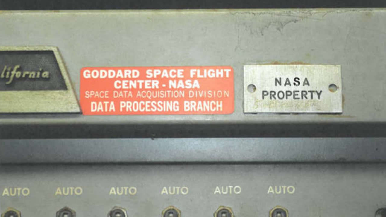 NASA destruyó cintas de la era Apolo porque «no tenían valor histórico»