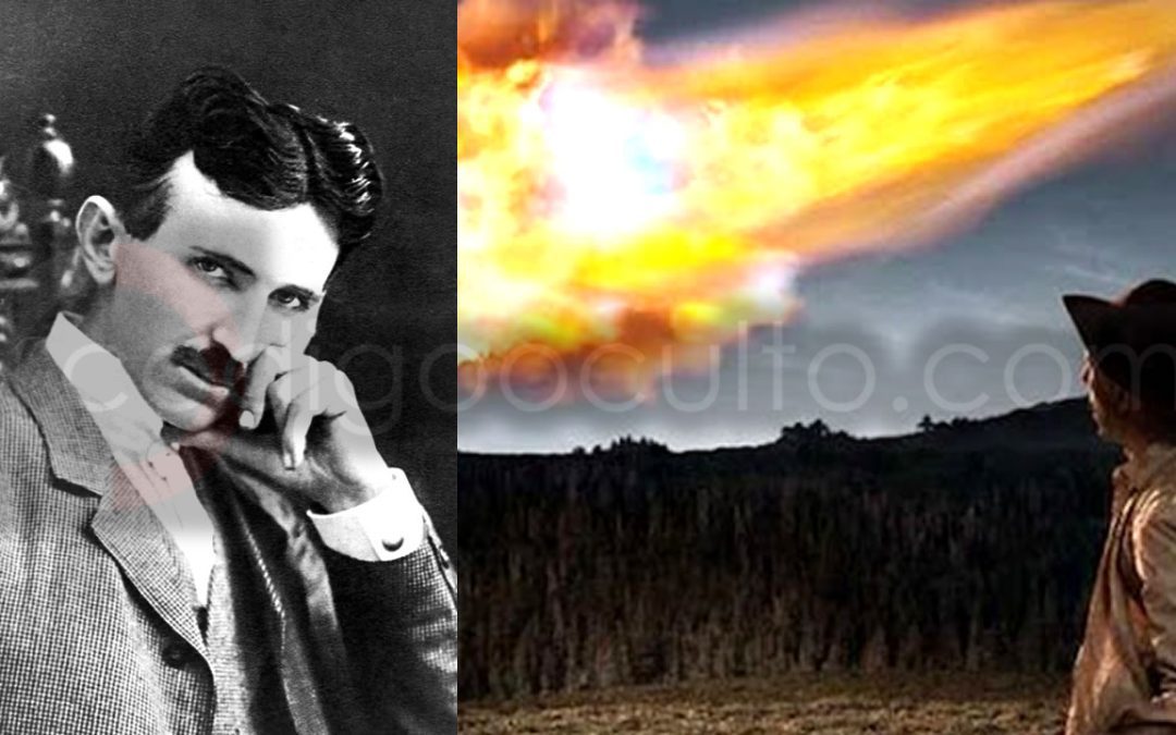 Rayo de la Muerte: ¿Experimento de Nikola Tesla desencadenó la explosión de Tunguska en 1908?