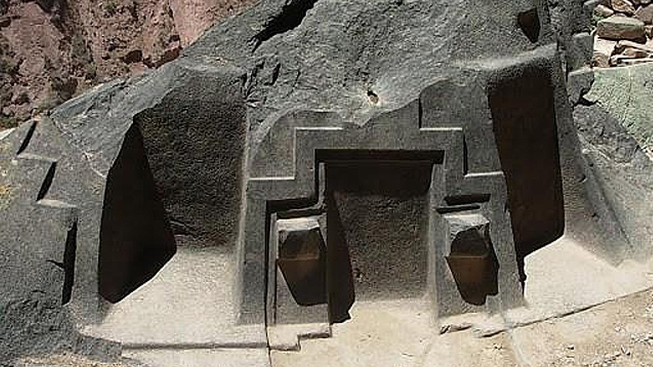 La misteriosa Roca de Sayhuite en Perú: Anomalía del Imperio Incaico