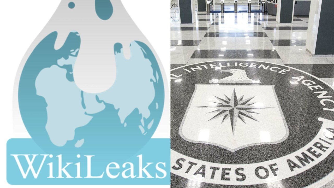 WikiLeaks filtra herramienta de la CIA para hacerse con vídeos en directo a distancia