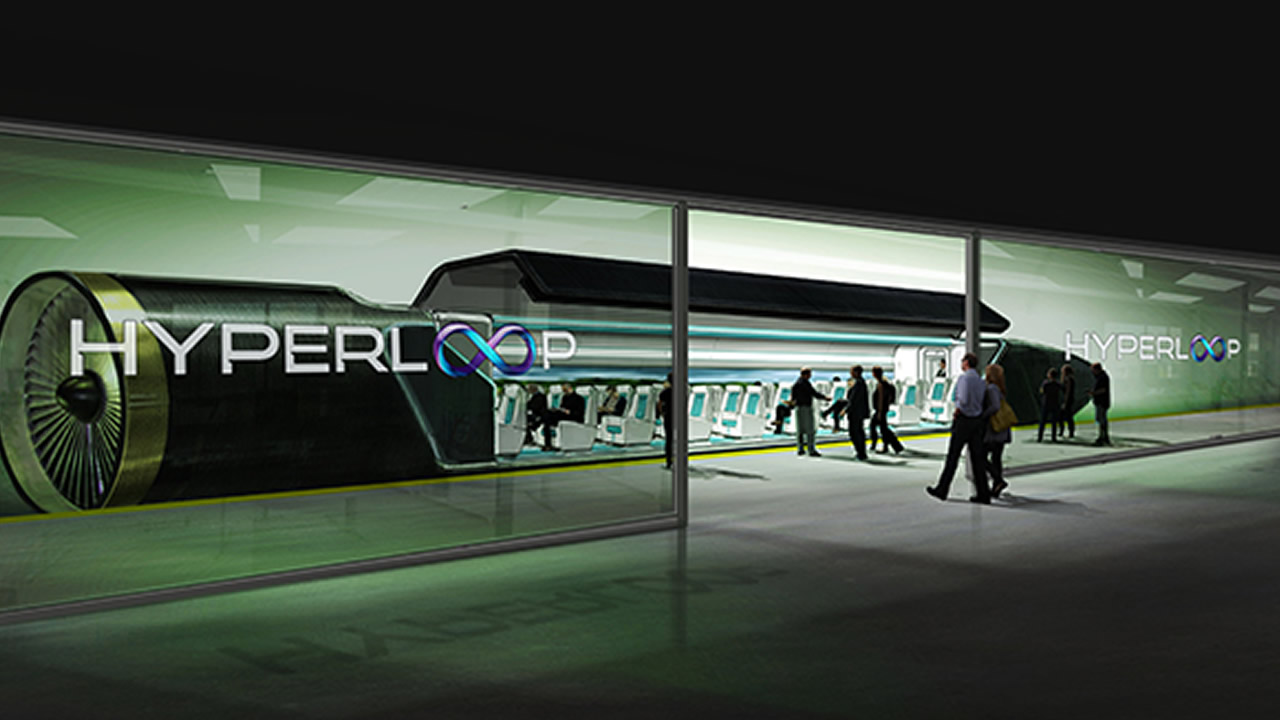 Elon Musk confirma que construirá un Hyperloop que llevará de Washington DC a Nueva York en 29 minutos