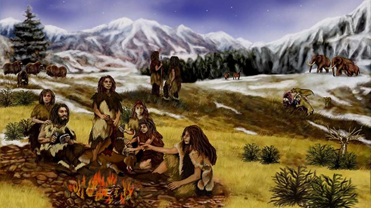 Maestros de la Edad de Piedra: Neandertales podrían haber enseñado sorprendentes técnicas a nuestros antepasados