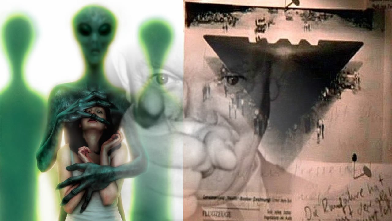 ¿Permite EE.UU. que abduzcan humanos a cambio de tecnología extraterrestre?