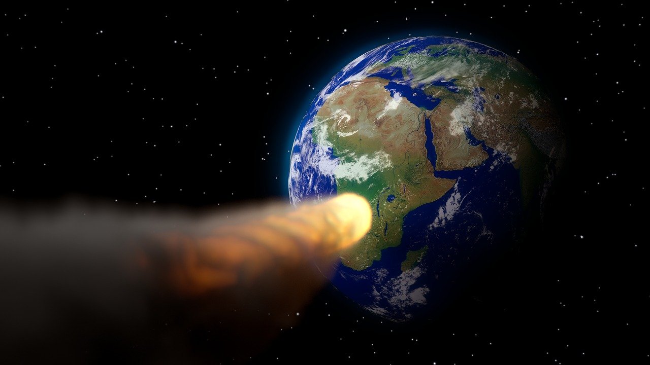 NASA hará una prueba de defensa con un asteroide real el 12 de octubre