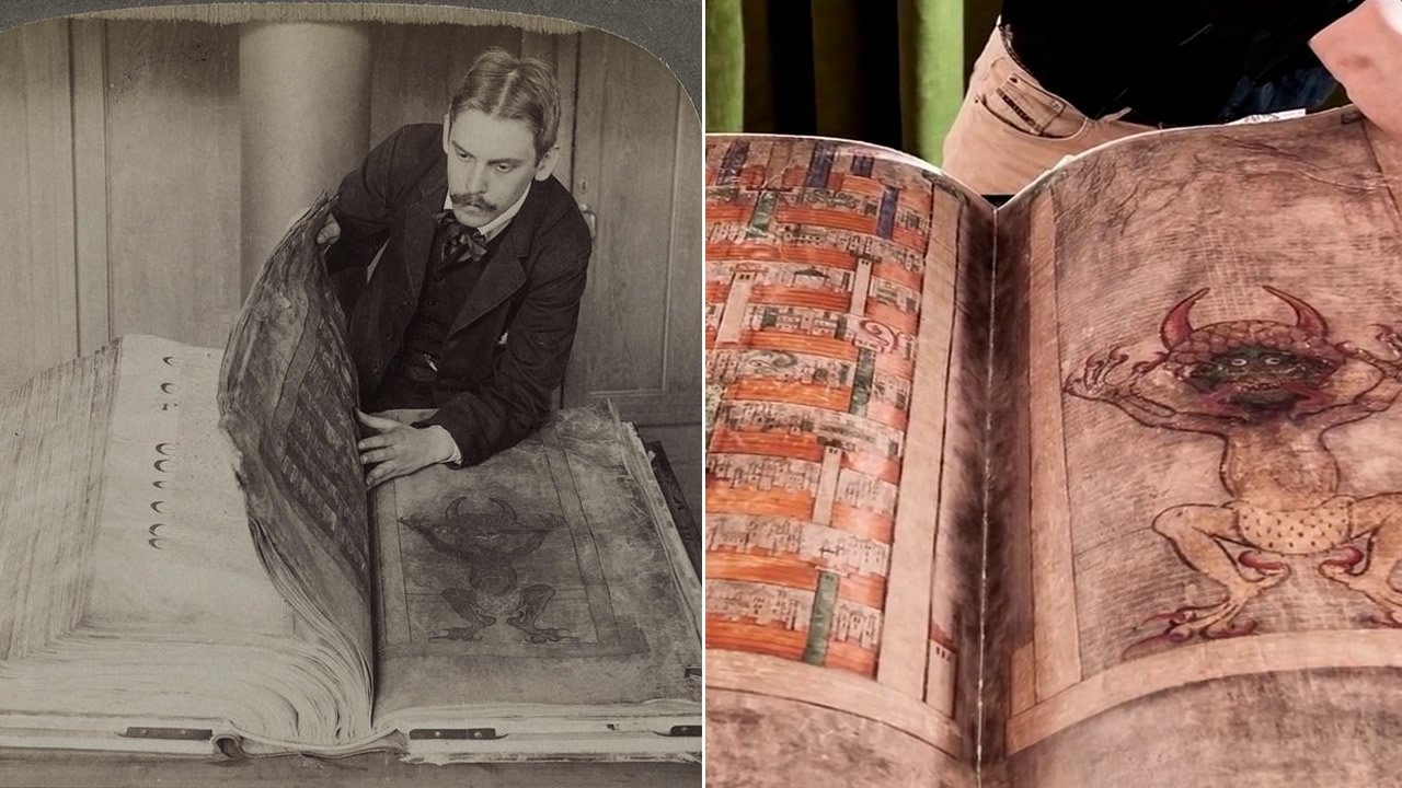 Codex Gigas: La Historia Oculta de la «Biblia del Diablo»