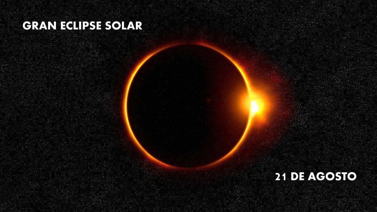 Empieza el Gran Eclipse Solar: Puedes verlo desde aquí