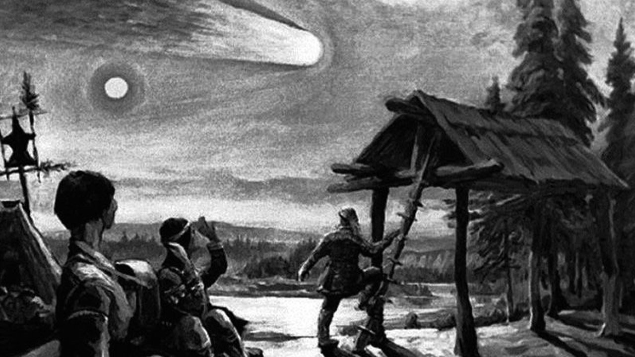 Tunguska: Luego de 100 años, seguimos sin saber el origen del mayor impacto sobre la Tierra