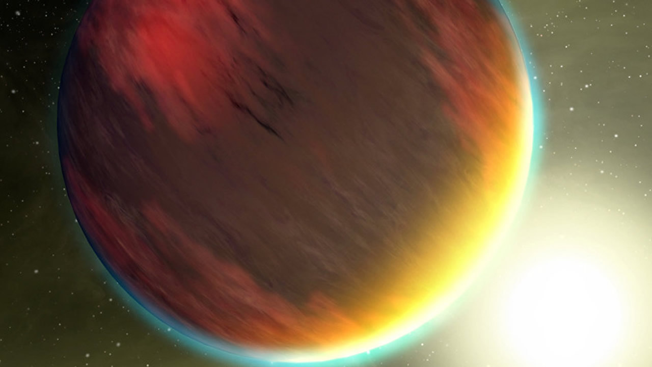 WASP-121b: Descubren un exoplaneta a 270 años luz parecido al «infierno»