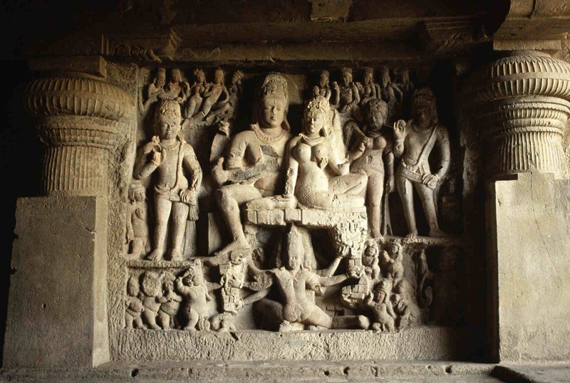 Templo de Kailasa