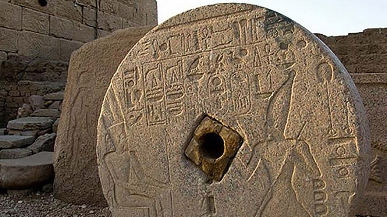 La evidencia de la avanzada tecnología en el antiguo Egipto