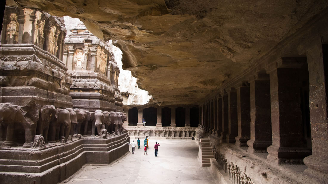 Templo Kailasa: La evidencia de la avanzada tecnología en las civilizaciones antiguas