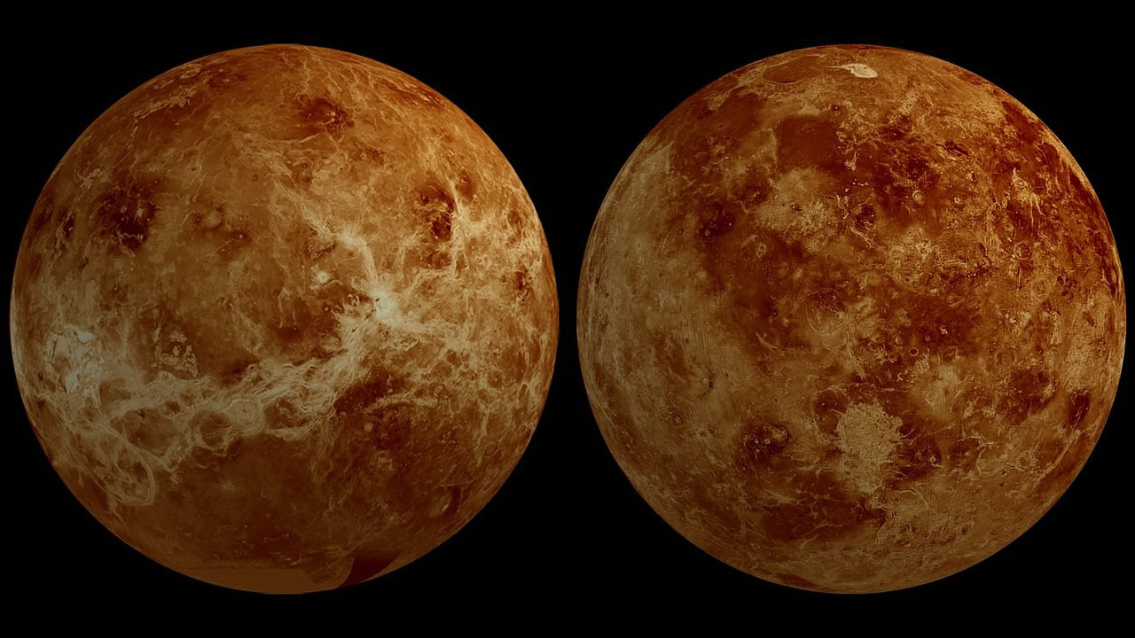 Astrónomos afirman que Venus tuvo océanos en el pasado