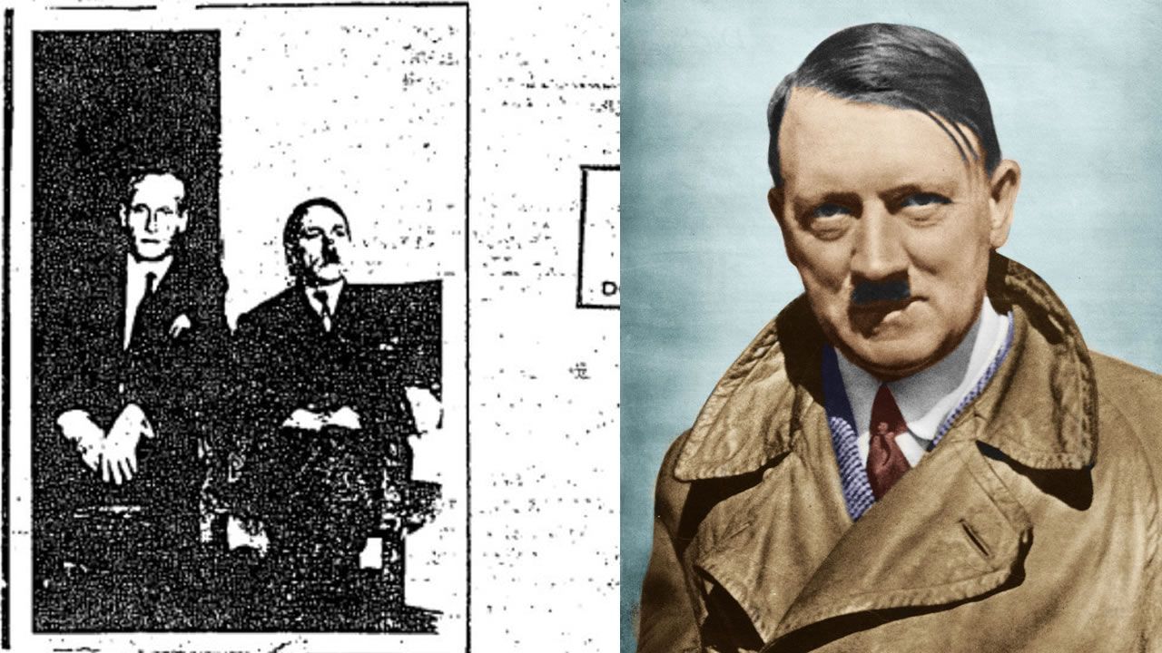 Documentos y Fotos de la CIA «prueban» Hitler vivió después de la Segunda Guerra Mundial