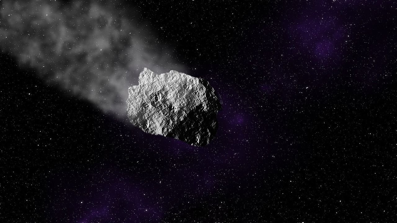 Asteroide dos veces mayor que el de Cheliábinsk se dirige hacia la Tierra