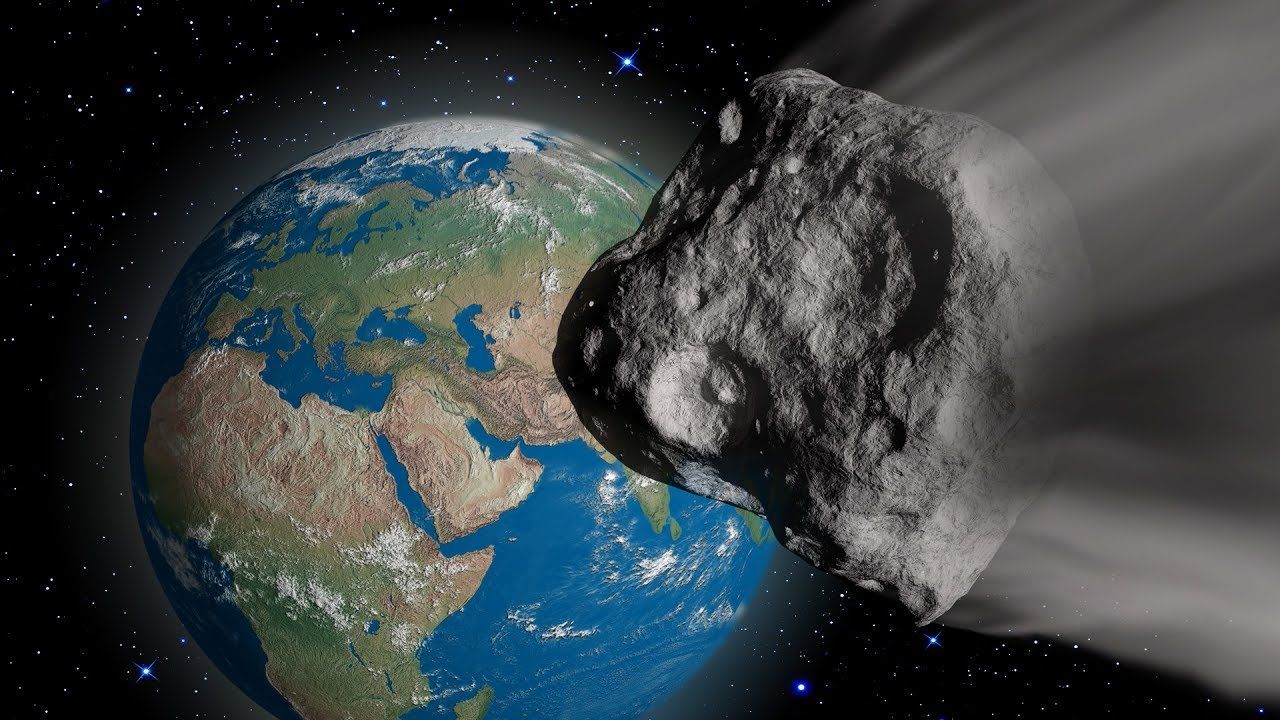 Revelan plan que podría salvar a la Tierra de impactos de asteroides