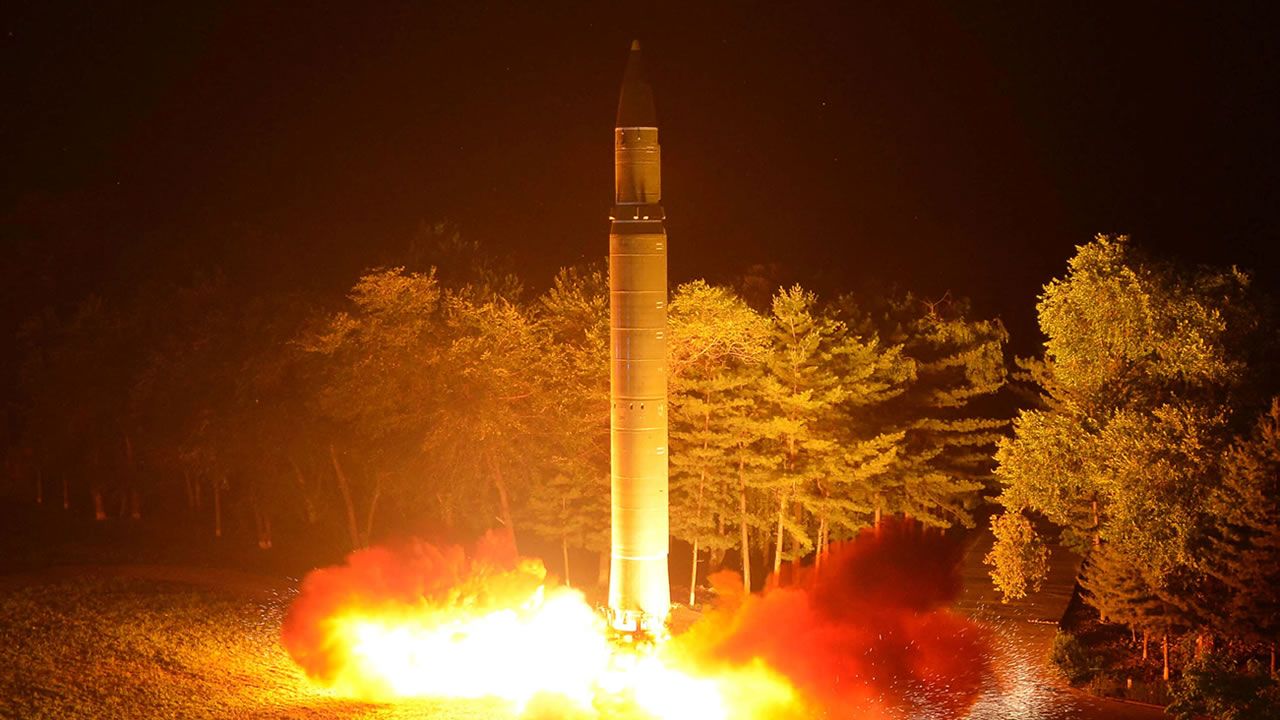 Corea del Sur confirma el hallazgo de gas radioactivo por prueba nuclear