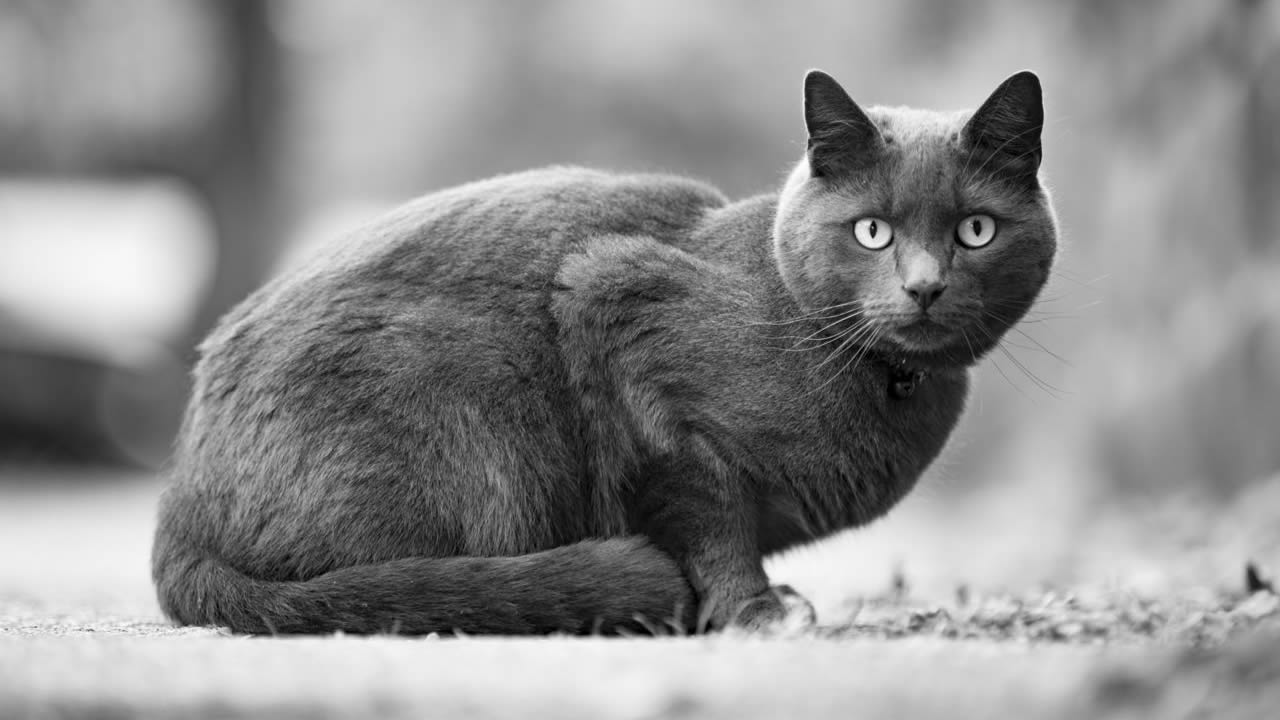 Los gatos y su impresionante conexión con lo paranormal
