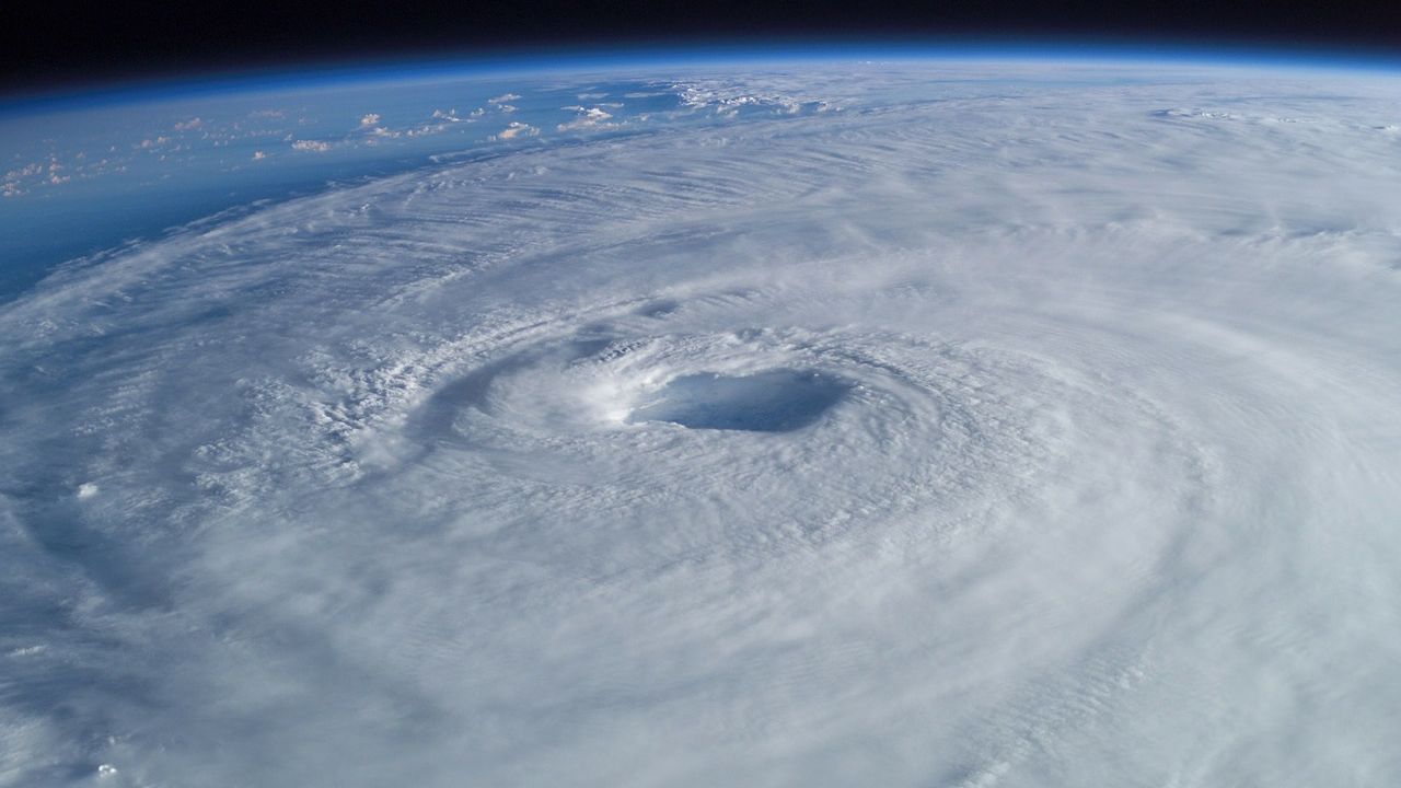 Vídeo: El huracán Irma «por dentro», según una animación 3D de la NASA