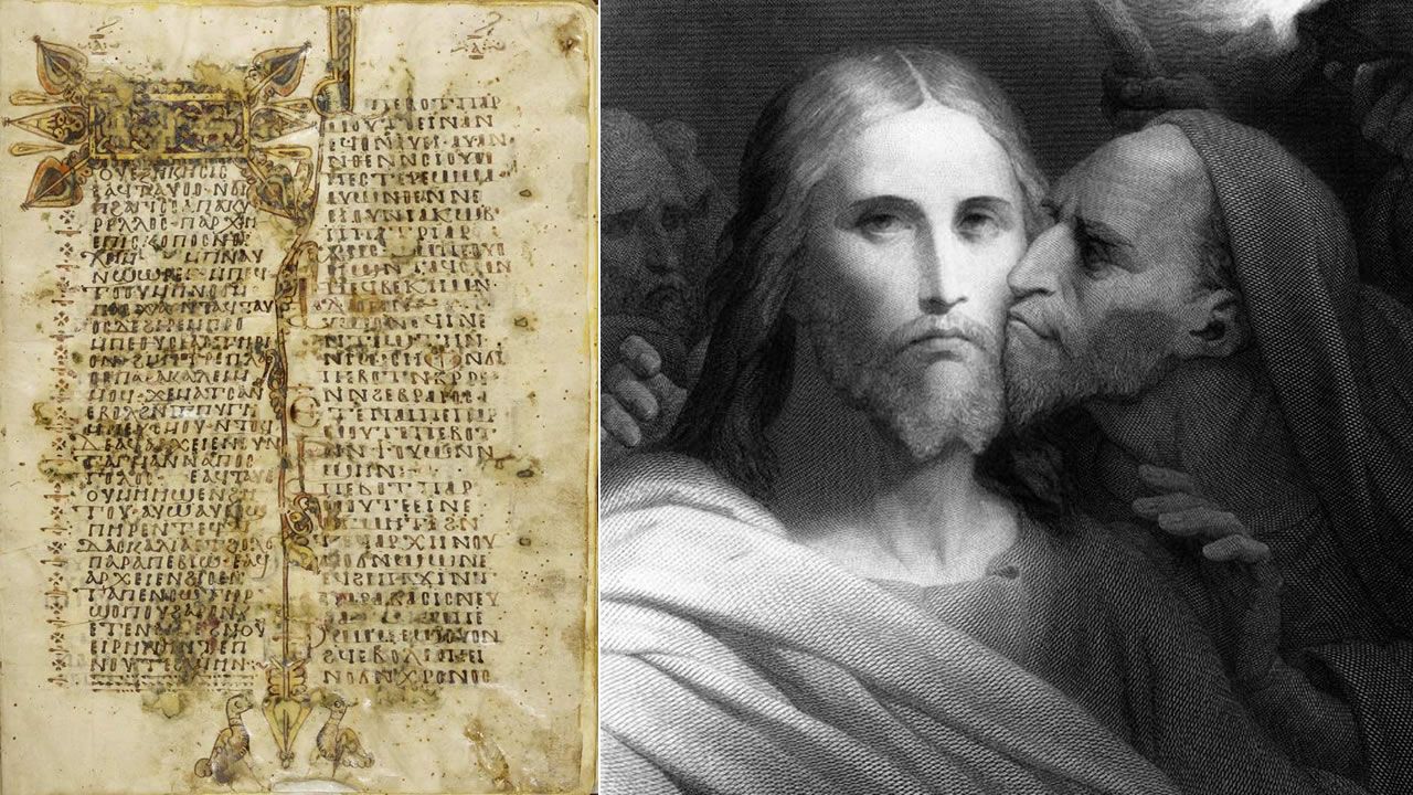 Jesús «cambiaba de forma» según texto egipcio de 1.200 años (VÍDEO)