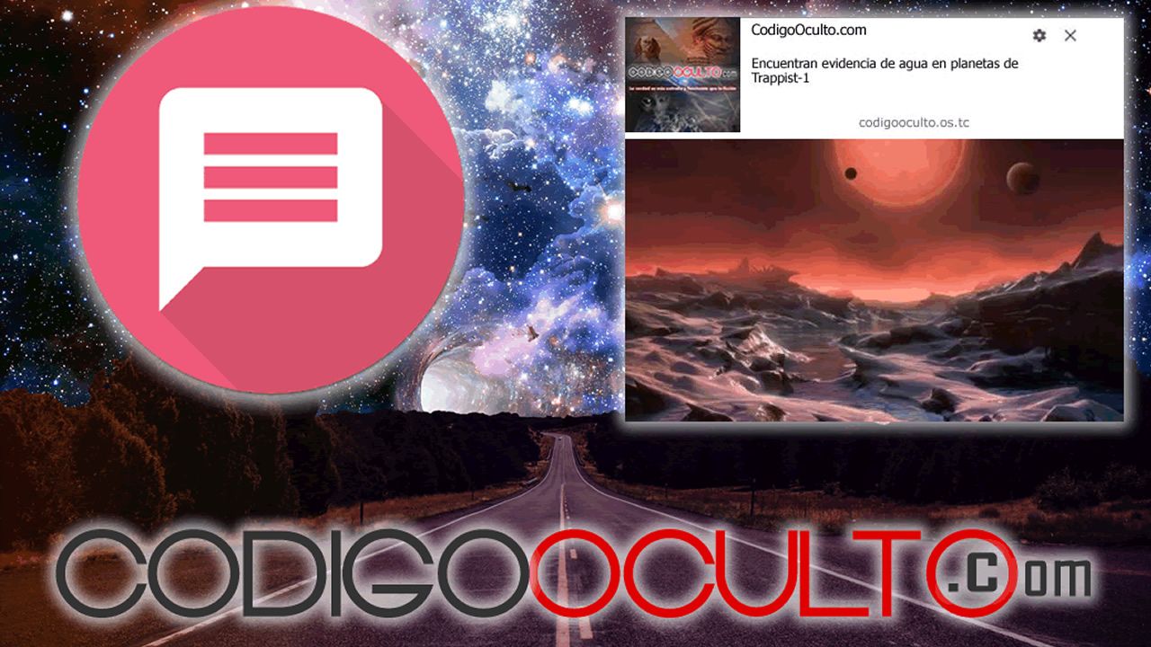 Suscríbete a las Notificaciones Push y recibe al instante nuestras publicaciones