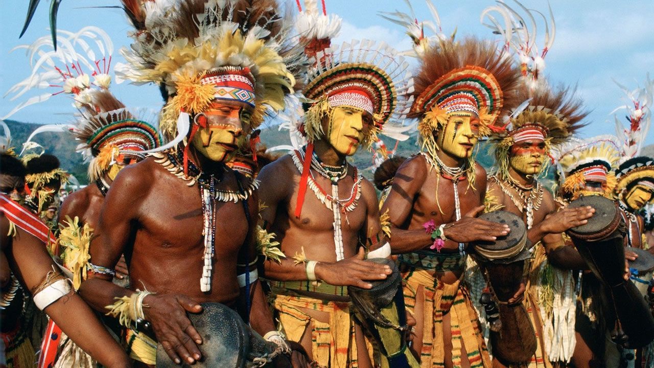 Descubren que población de Papúa Nueva Guinea tiene enormes diferencias genéticas