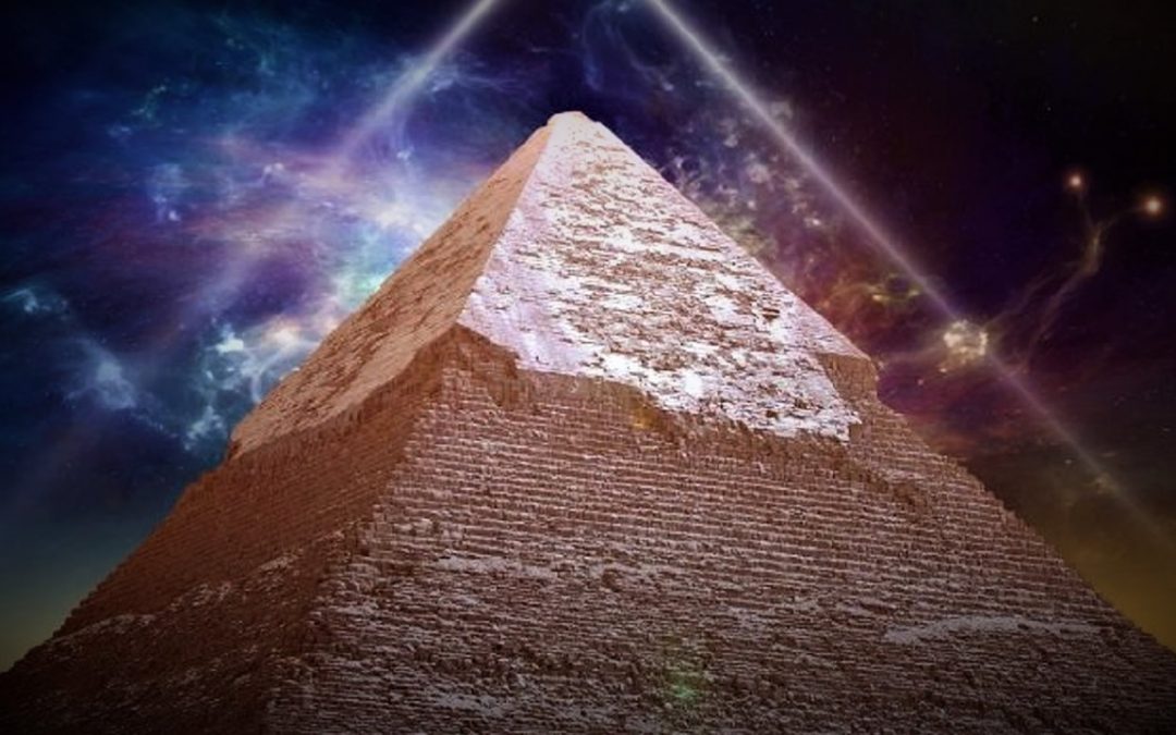La Gran Pirámide de Giza: Planos de una tecnología antigua