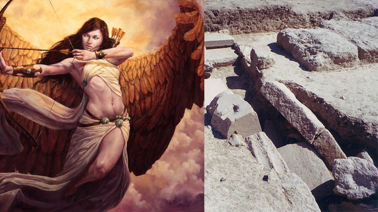 Luego de 100 años: Descubren santuario de diosa griega Artemisa