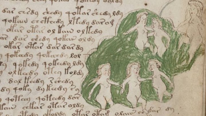 El misterioso manuscrito medieval de Voynich es probablemente un manual de salud de la mujer, según el investigador de historia Nicholas Gibbs.