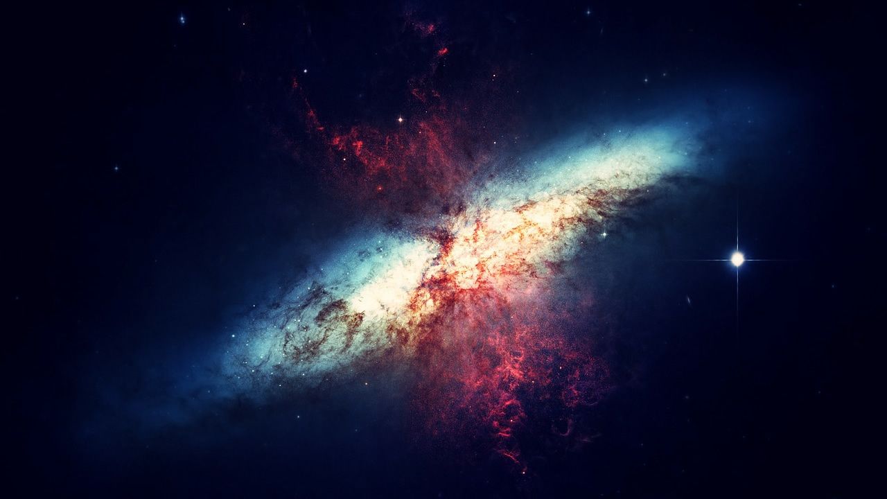 Astrónomos hallan seis galaxias formadas en los primeros días del Universo
