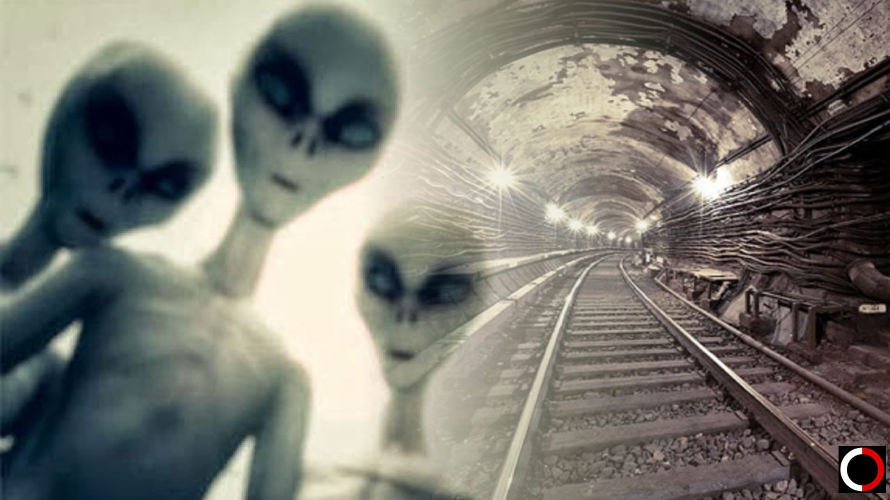 Extraterrestres bajo Tierra: Bases subterráneas en todo el mundo