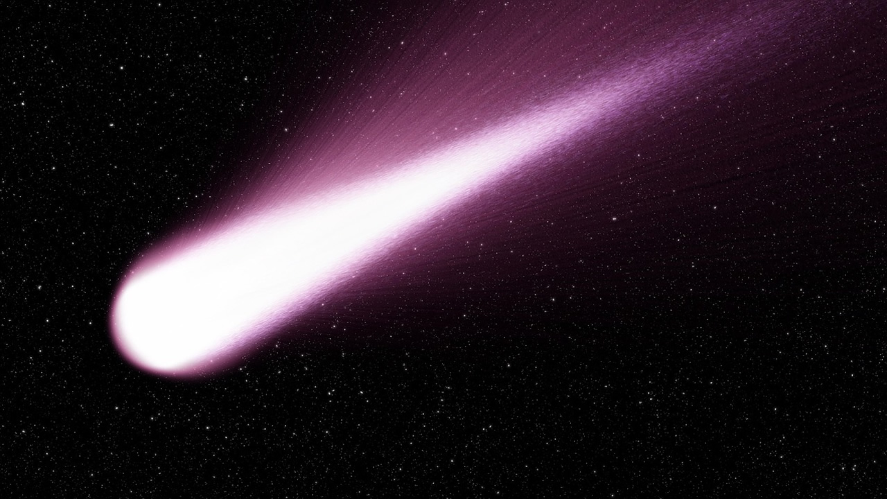 El primer cometa «interestelar» llega al sistema solar