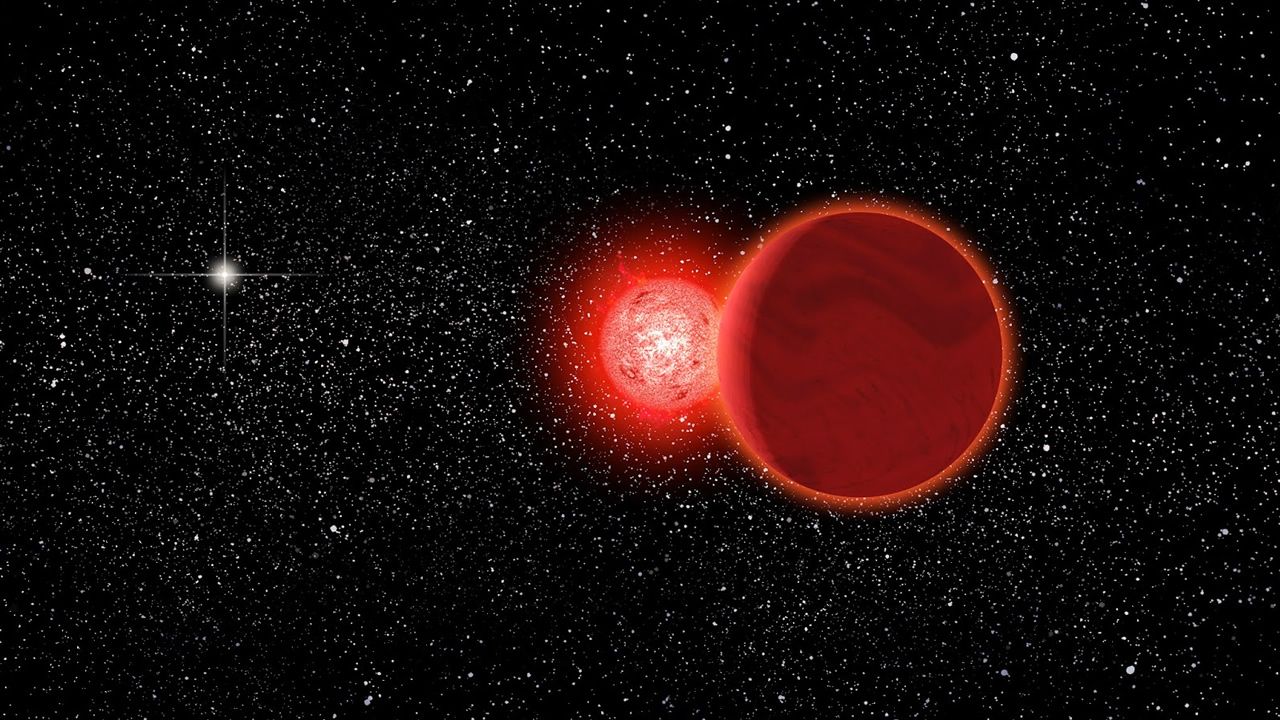 ¿Se acerca una estrella binaria de nuestro Sol?