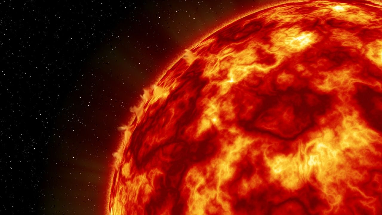 Un «apocalipsis tecnológico» podría llegar desde el Sol, según estudio