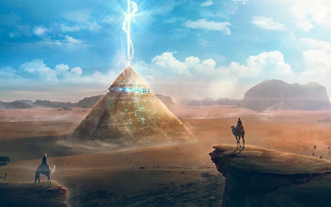 5 Pirámides del Mundo Antiguo de las que quizás no hayas oído hablar
