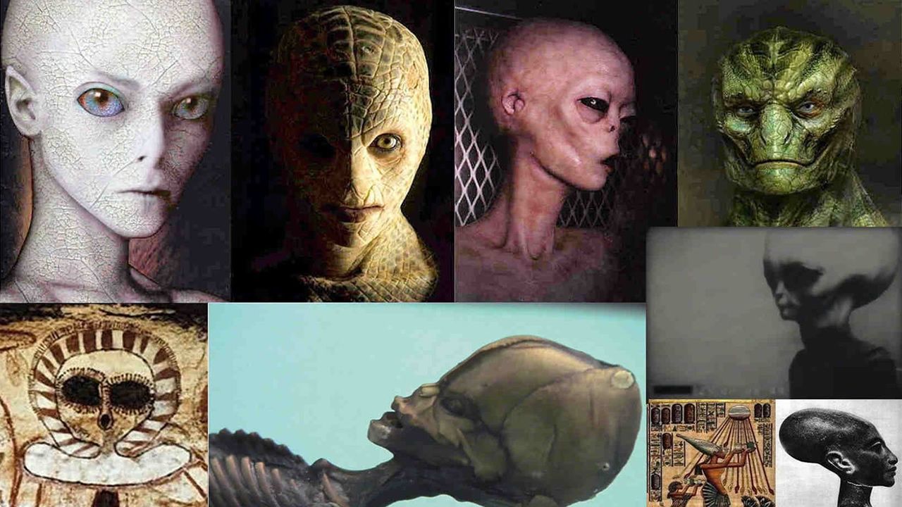 ¿Qué razas extraterrestres visitan la Tierra?