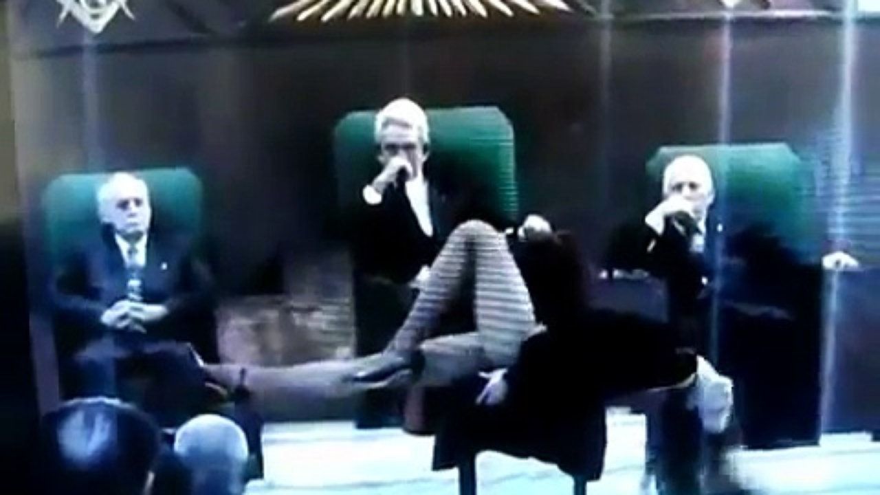 Vídeo filtrado: Un pertubador culto Illuminati por dentro Vídeo filtrado: Un pertubador culto Illuminati por dentro