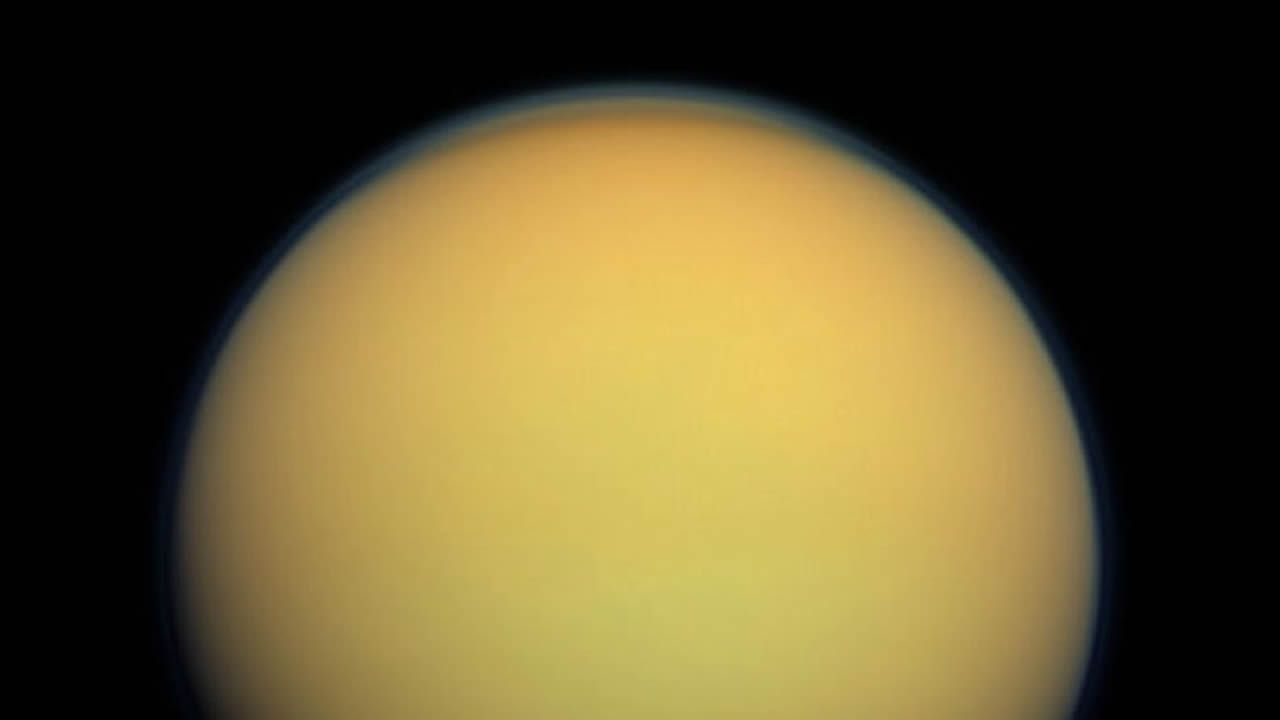 El clima de Titán, es incluso más parecido a la Tierra de lo que pensábamos
