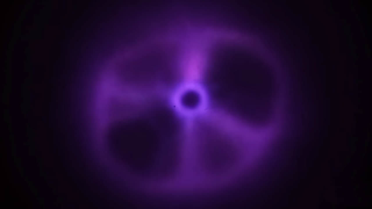 Científicos crean un anillo estable de plasma «imposible» en aire abierto