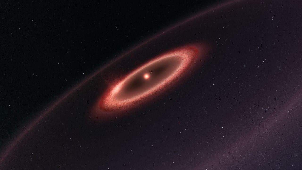 Polvo frío alrededor de Proxima Centauri sugiere existencia de nuevos planetas