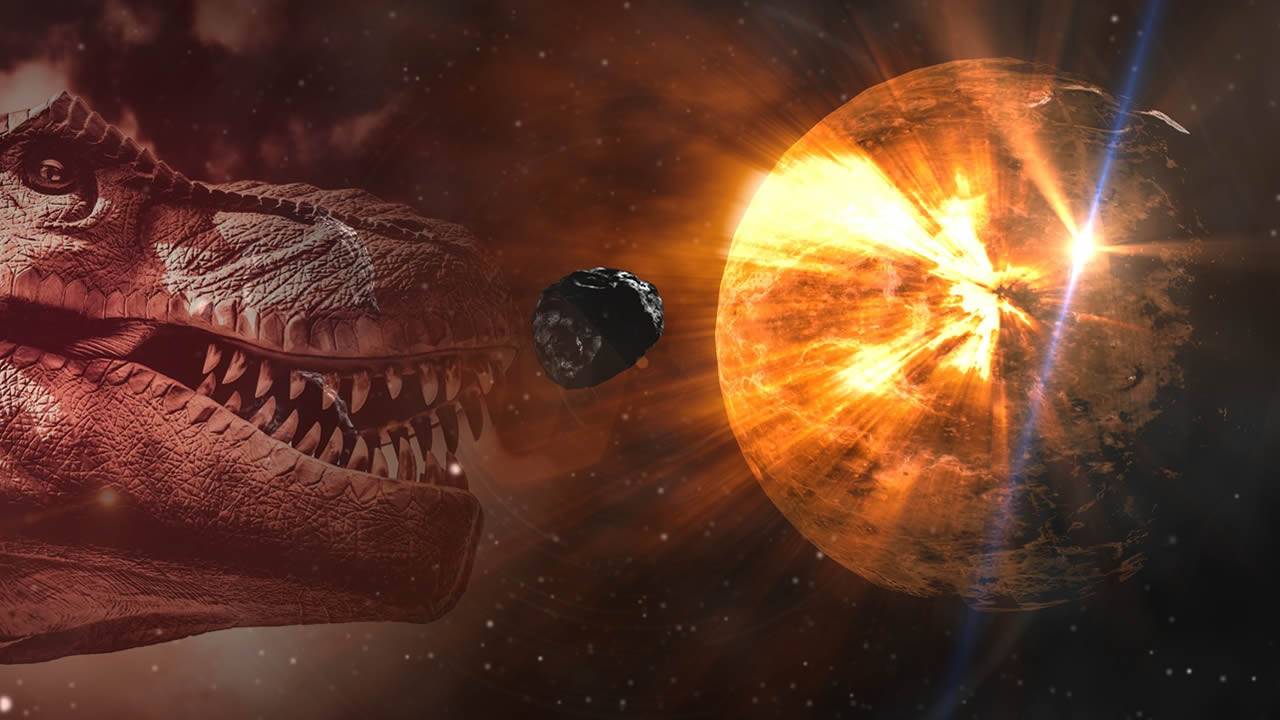 Asteroide que mató a los dinosaurios causó un desastre mundial peor de lo pensado