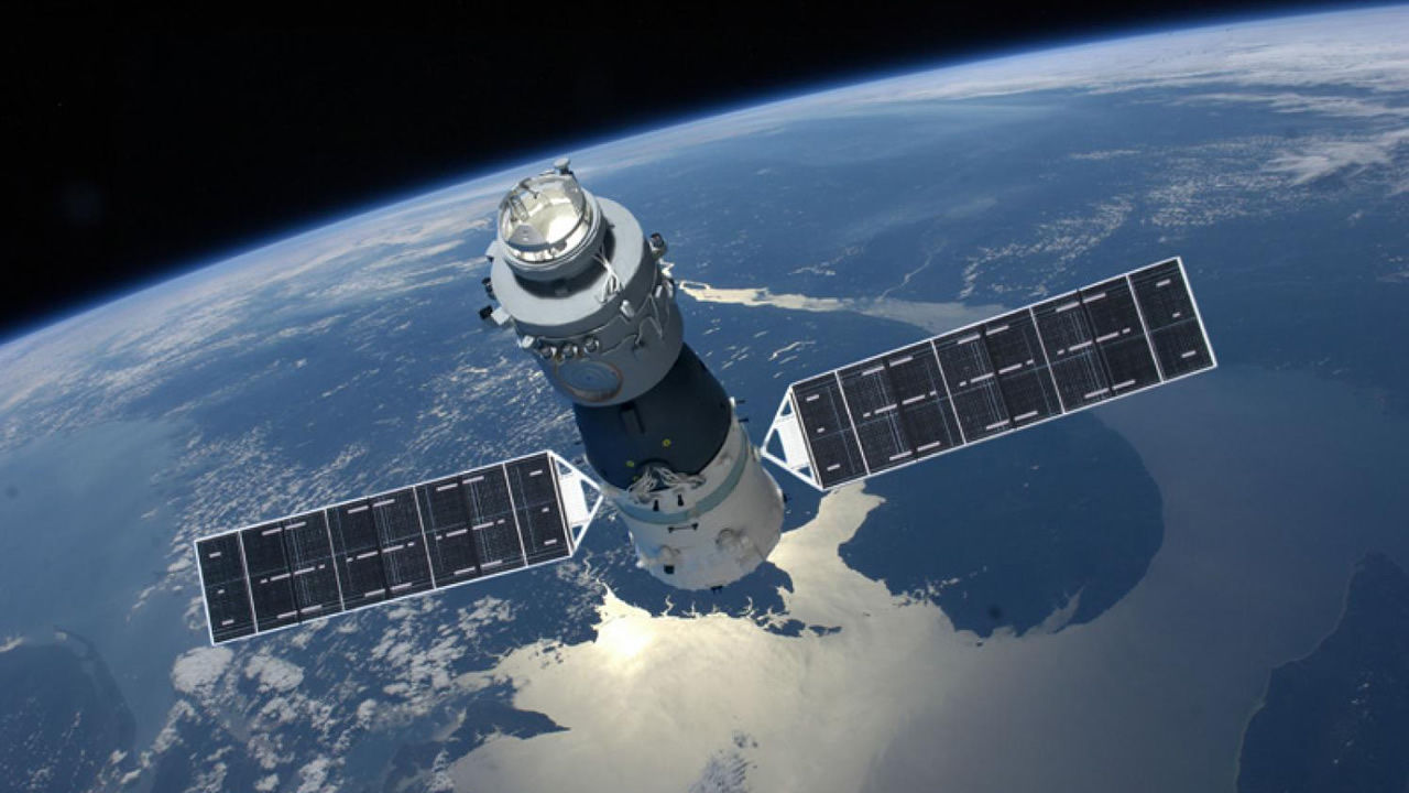 Revelan dónde impactará la estación espacial china Tiangong-1