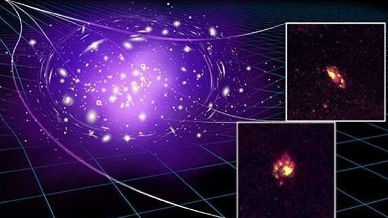 Astrónomos confirman la galaxia espiral más antigua