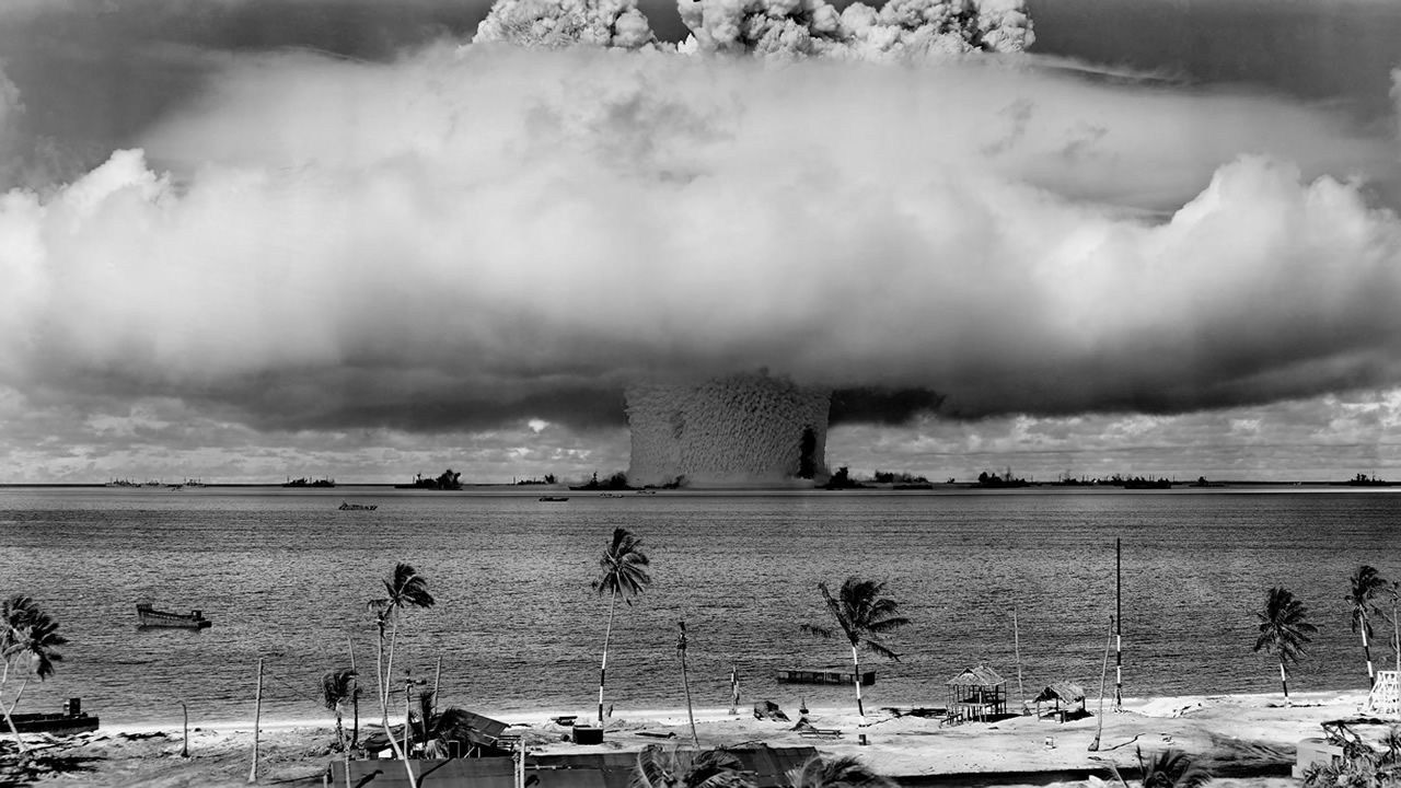 Investigadores detectan alta radiactividad de pruebas nucleares de 1940 en el Pacífico