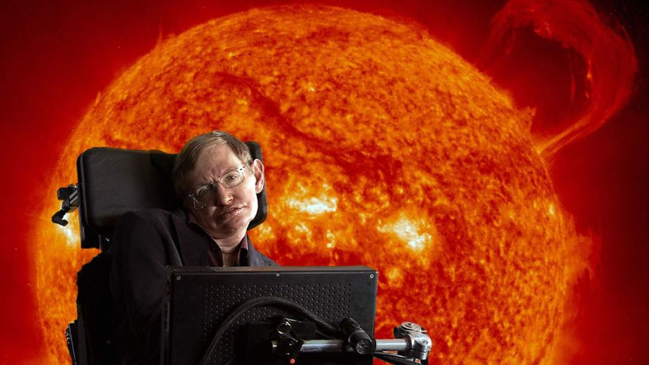 Stephen Hawking: La Tierra será una «Bola de Fuego» en 600 años