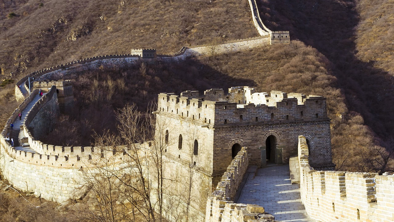 ¿Está China planeando construir otra «muralla»?