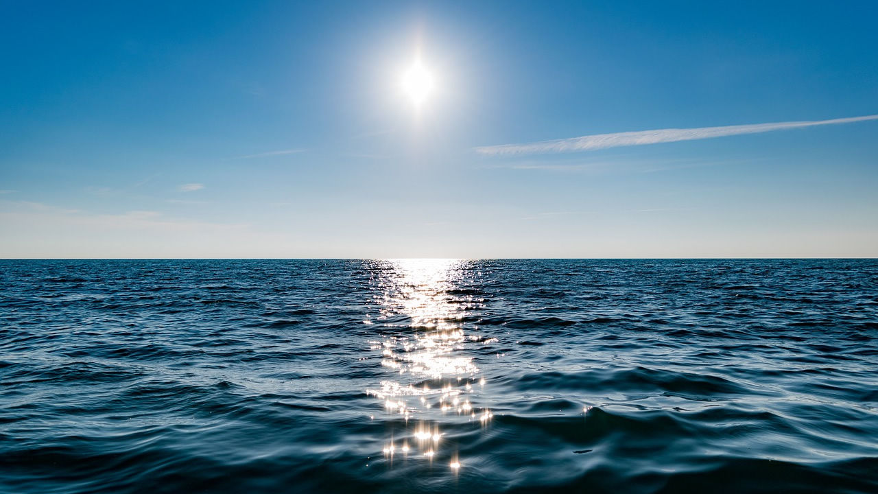 Cómo una misteriosa zona atrapa el agua del océano más antigua del mundo