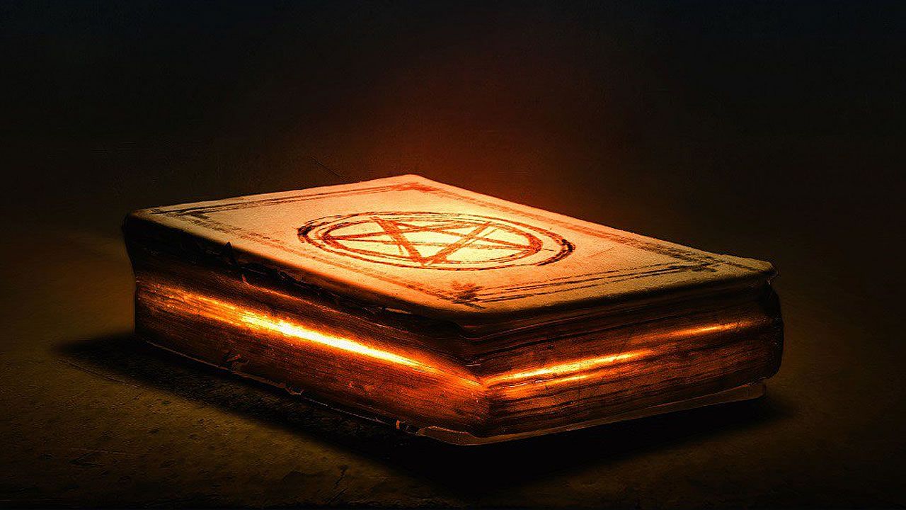 Tratado Mágico de Salomón: Textos antiguos de magia y poder de otro mundo