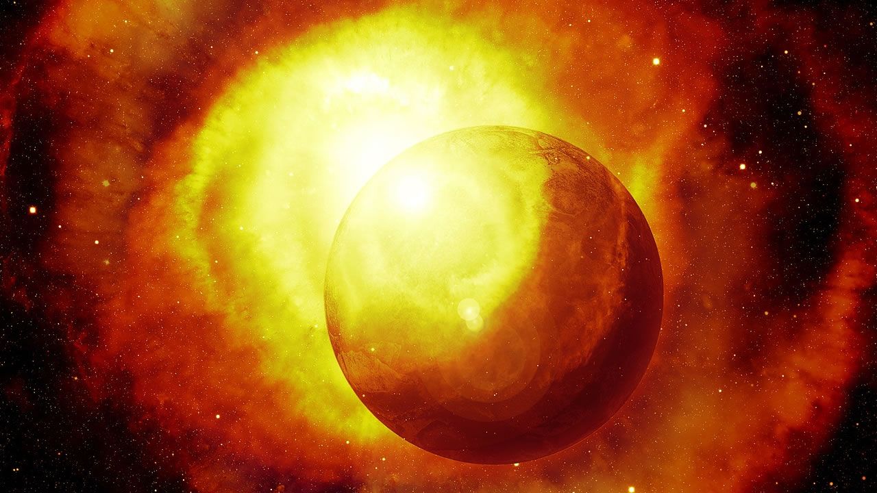 «Devorador de mundos» Resuelven misterio de la estrella que destruyó sus planetas