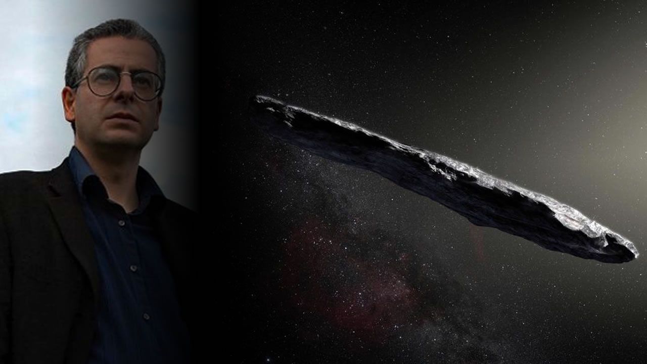 Intentos de escanear a Oumuamua podrían despertar la inteligencia extraterrestre dentro, dice experto en OVNIs