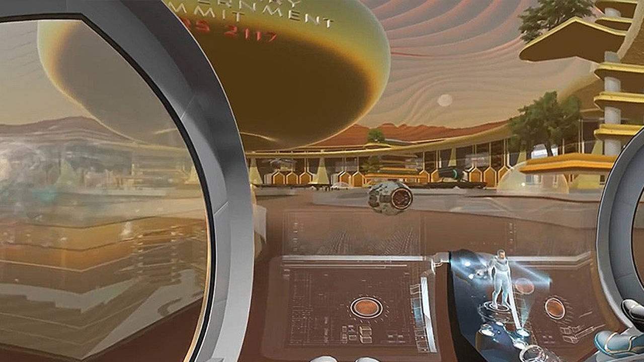 ¿Te imaginas hacer un tour a Marte? Ahora puedes vivirlo de forma virtual